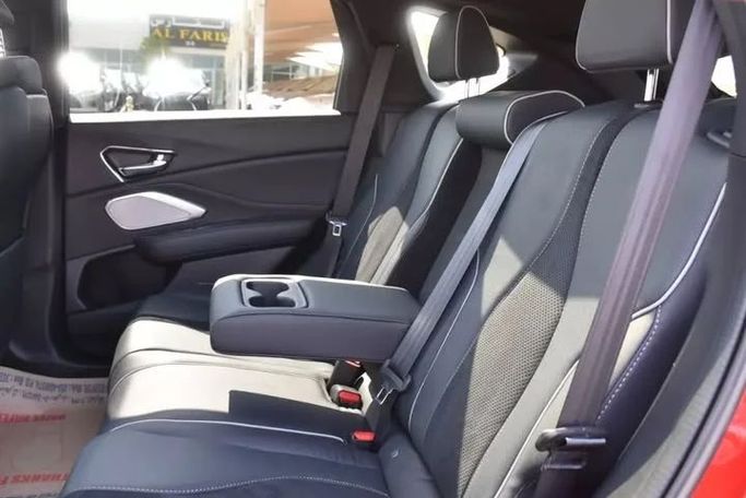 Used Acura RDX III, 2.0 l, 2020 in Sharjah by Alfaris Used Cars, Red color. Other | AUTO.AE