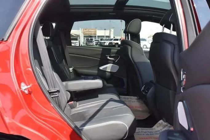 Used Acura RDX III, 2.0 l, 2020 in Sharjah by Alfaris Used Cars, Red color. Other | AUTO.AE