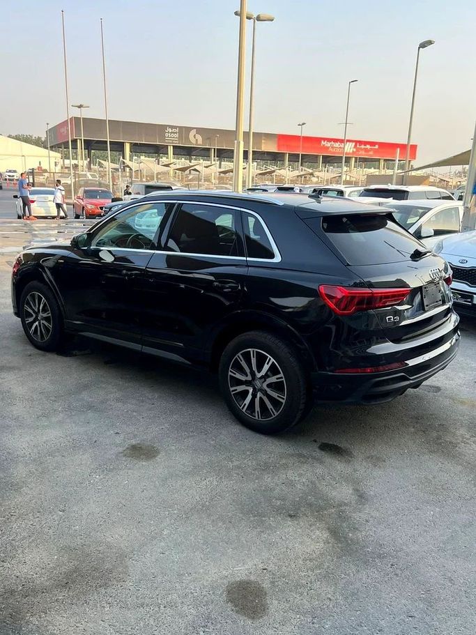 Used Audi A3 35 TFSI IV (8Y), 1.4 l, 2023 in Sharjah by Al Haram Al Masy, Black color. GCC Specs | AUTO.AE