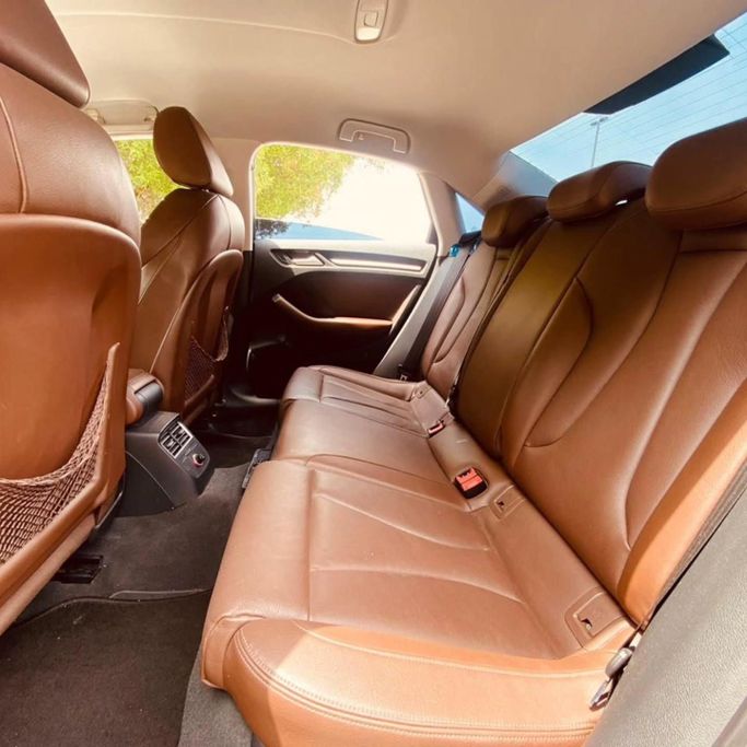 Подержанный Audi A3 30 TFSI III (8V), 1.4 л, 2016 в Шардже от Sarmad Cars Черный цвет. Other | AUTO.AE