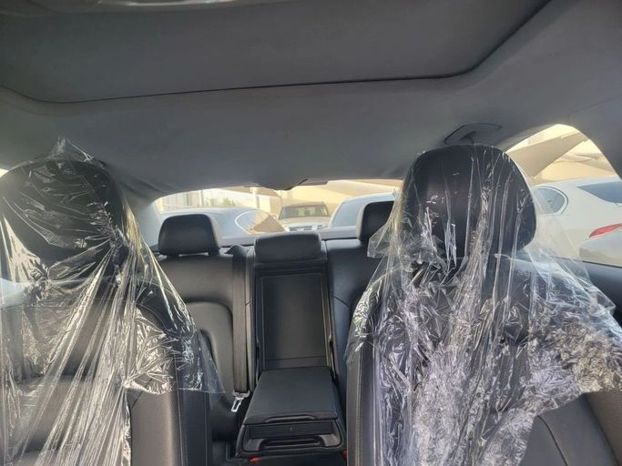 Подержанный Audi A4 V (B9), 2.0 л, 2016 в Шардже от Al Sada used cars Черный цвет. Американская | AUTO.AE