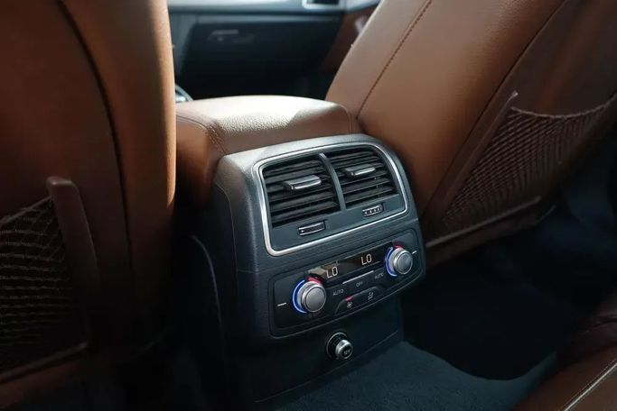 Подержанный Audi A6 3.0 TFSI quattro IV (C7) Рестайлинг, 3.0 л, 2018 в Шардже от Qasr Al Furqan Used Cars Белый цвет. GCC | AUTO.AE