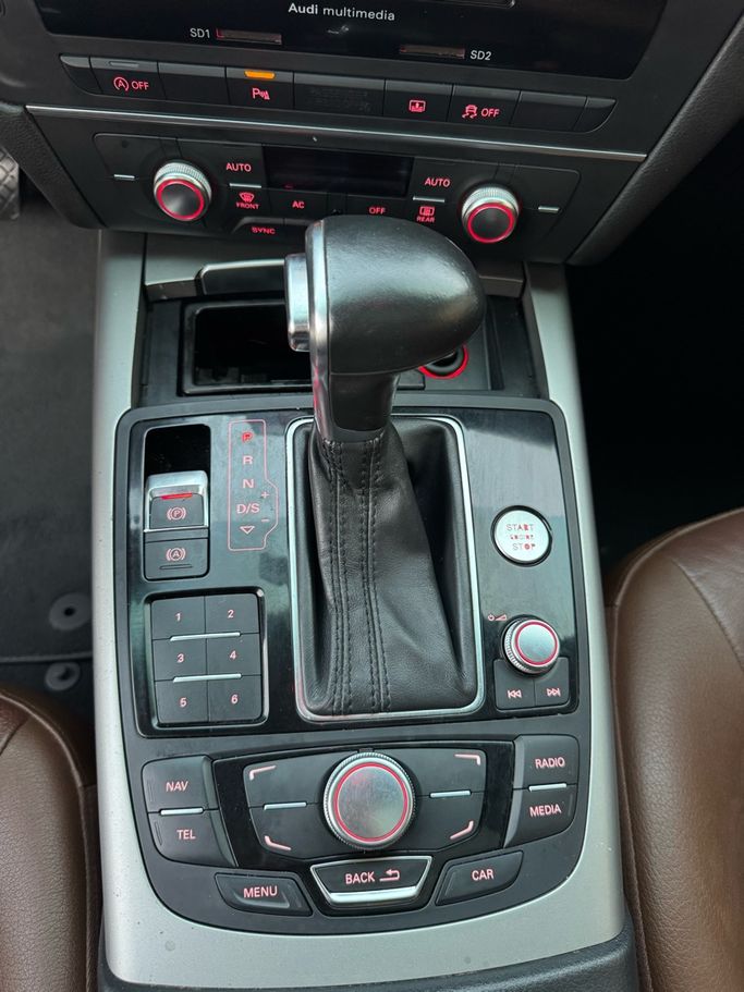 مستعملة Audi A6 IV (C7)، 2.8 لتر، 2014 في الإمارات، الشارقة من Hatta Used Cars، اللون أسود. مواصفات الخليج | AUTO.AE | إعلان #296176 — صورة 20 من 25
