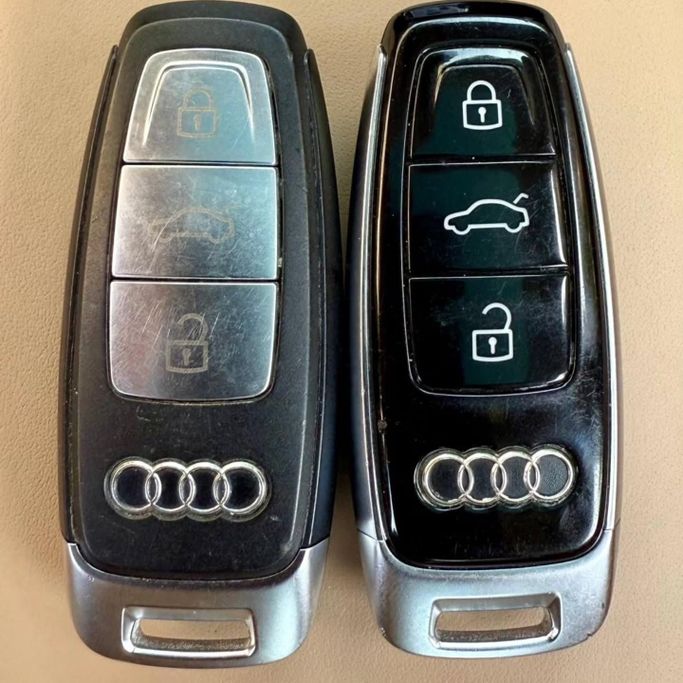 Подержанный Audi A8 Long 55 TFSI IV (D5), 3.0 л, 2019 в Шардже от Sarmad Cars Серый цвет. Other | AUTO.AE