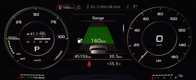 Подержанный Audi Q2 L e-tron I, 2021 в Шардже от Honey Gidosha Used Cars Tr. Белый цвет.  | AUTO.AE