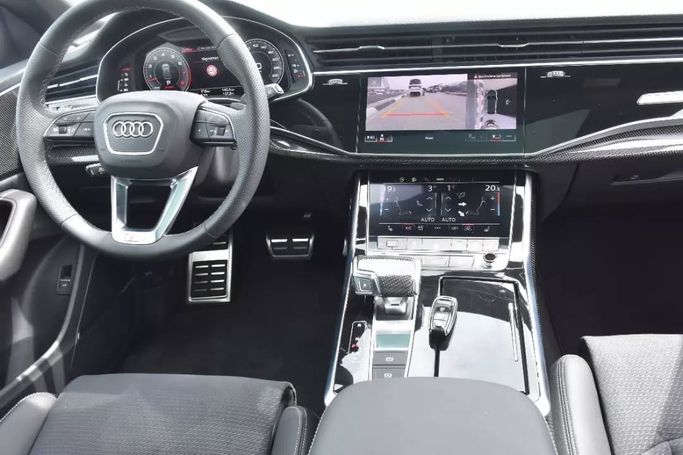 Новый Audi Q8 45 TFSI I (4M), 2.0 л, 2023 в Шардже от Alfaris Used Cars Серый цвет. Other | AUTO.AE