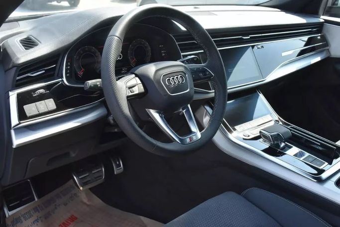 New Audi Q8 55 TFSI I (4M), 3.0 l, 2023 in Sharjah by Alfaris Used Cars, Grey color. Other | AUTO.AE
