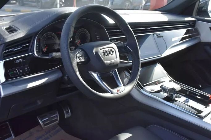 Новый Audi Q8 45 TFSI I (4M), 2.0 л, 2023 в Шардже от Alfaris Used Cars Белый цвет. Other | AUTO.AE
