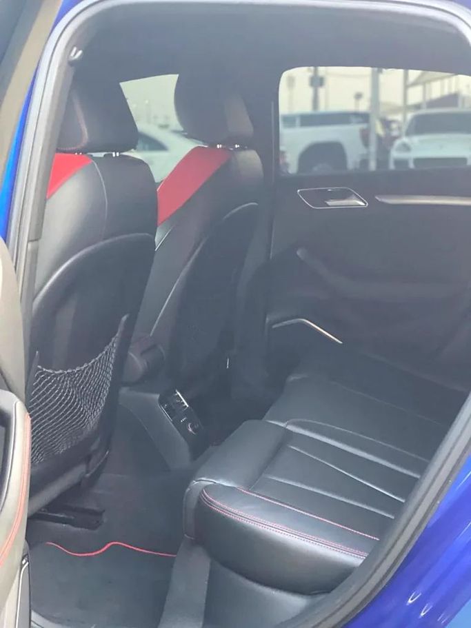 Подержанный Audi S3 III (8V) Рестайлинг, 2.0 л, 2016 в Шардже от Ahmad alkhodari Motors Синий цвет. GCC | AUTO.AE