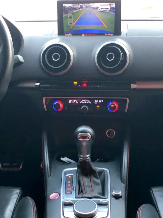 Подержанный Audi S3 III (8V) Рестайлинг, 2.0 л, 2016 в Шардже от Ahmad alkhodari Motors Синий цвет. GCC | AUTO.AE