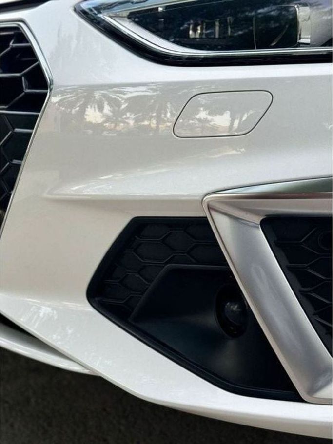 Used Audi S4 V (B9) Facelift, 3.0 l, 2021 in Sharjah by Nour Alnukhba Motors, White color. GCC Specs | AUTO.AE