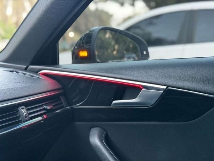 Used Audi S4 V (B9) Facelift, 3.0 l, 2021 in Sharjah by Nour Alnukhba Motors, White color. GCC Specs | AUTO.AE