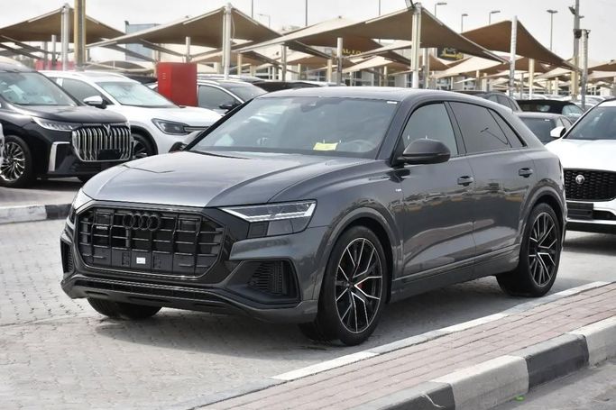 Used Audi SQ8 I (4M), 4.0 l, 2023 in Sharjah by Alfaris Used Cars, Grey color. Other | AUTO.AE