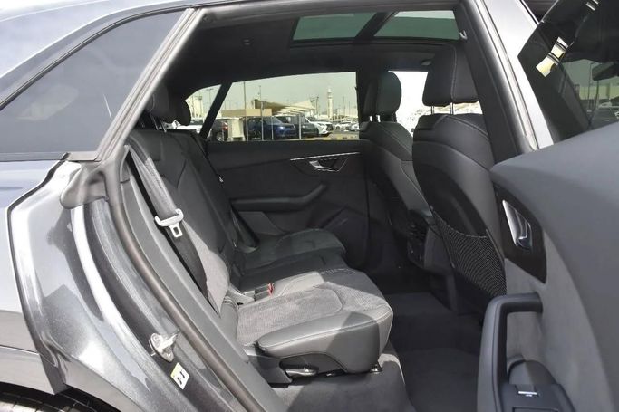 Used Audi SQ8 I (4M), 4.0 l, 2023 in Sharjah by Alfaris Used Cars, Grey color. Other | AUTO.AE