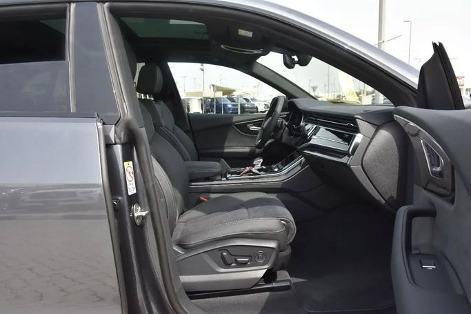 Used Audi SQ8 I (4M), 4.0 l, 2023 in Sharjah by Alfaris Used Cars, Grey color. Other | AUTO.AE