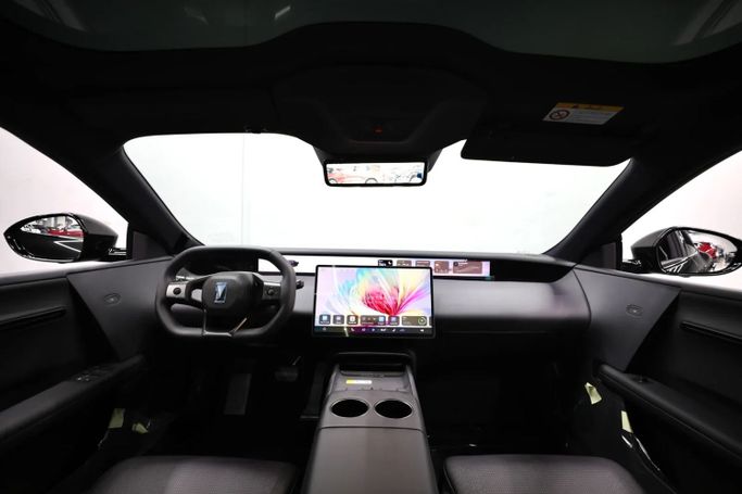 New Avatr 06, 1.5 l, 2025 in Sharjah by Al Qassem Cars Trading, Black color. Other | AUTO.AE