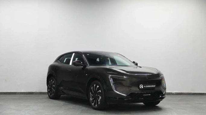 New Avatr 07, 1.5 l, 2025 in Sharjah by Al Qassem Cars Trading, Black color. Other | AUTO.AE