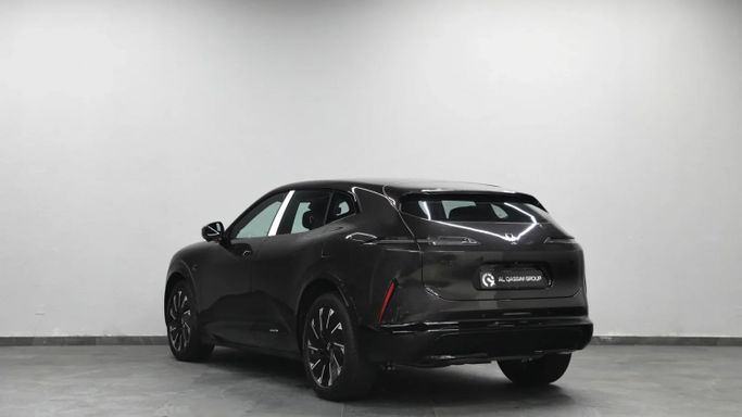 New Avatr 07, 1.5 l, 2025 in Sharjah by Al Qassem Cars Trading, Black color. Other | AUTO.AE