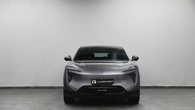 New Avatr 07, 1.5 l, 2025 in Sharjah by Al Qassem Cars Trading, Grey color. Other | AUTO.AE