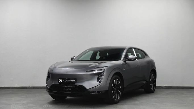 New Avatr 07, 1.5 l, 2025 in Sharjah by Al Qassem Cars Trading, Grey color. Other | AUTO.AE