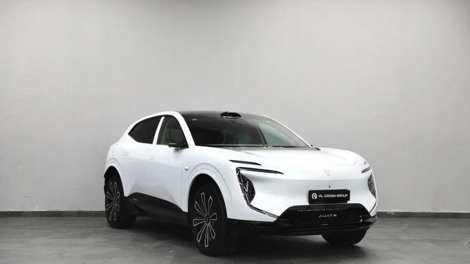 New Avatr 07, 1.5 l, 2024 in Sharjah by Al Qassem Cars Trading, White color. Other | AUTO.AE