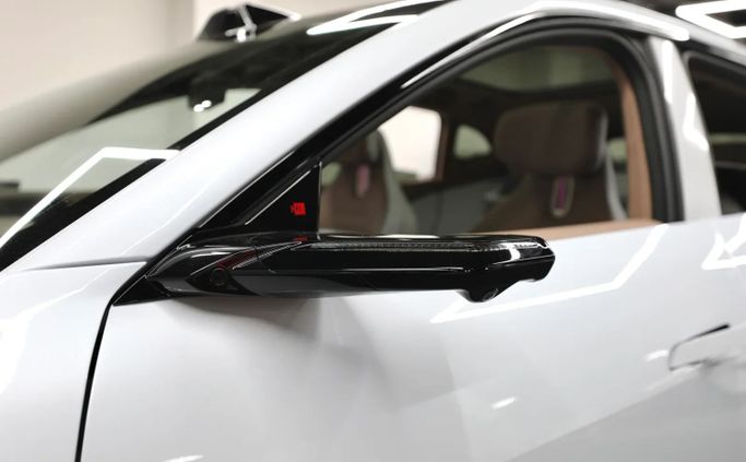 New Avatr 07, 1.5 l, 2024 in Sharjah by Al Qassem Cars Trading, White color. Other | AUTO.AE