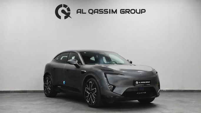 New Avatr 11 I Facelift, 1.5 l, 2025 in Sharjah by Al Qassem Cars Trading, Grey color. Other | AUTO.AE
