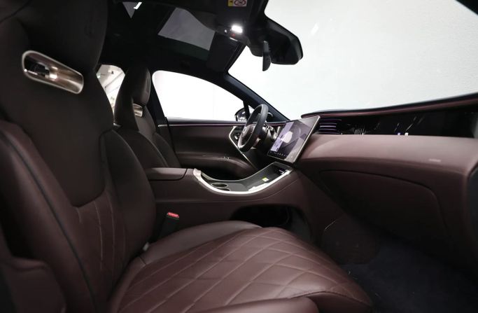 New Avatr 11 I Facelift, 1.5 l, 2025 in Sharjah by Al Qassem Cars Trading, Grey color. Other | AUTO.AE