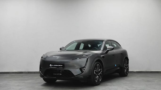 New Avatr 11 I Facelift, 1.5 l, 2025 in Sharjah by Al Qassem Cars Trading, Grey color. Other | AUTO.AE