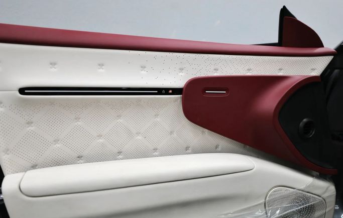 New Avatr 12, 2025 in Sharjah by Al Qassem Cars Trading, Black color. Other | AUTO.AE