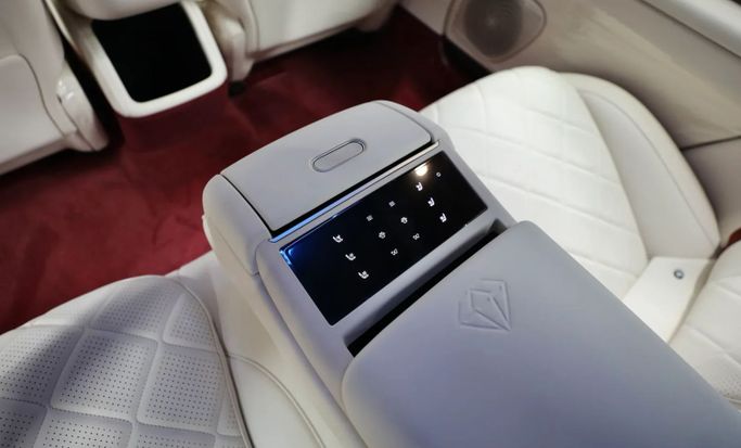 New Avatr 12, 2025 in Sharjah by Al Qassem Cars Trading, Black color. Other | AUTO.AE