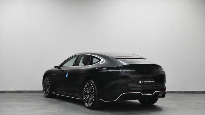 New Avatr 12, 2025 in Sharjah by Al Qassem Cars Trading, Black color. Other | AUTO.AE