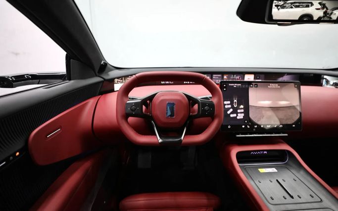 Новый Avatr 12, 1.5 л, 2025 в Шардже от Al Qassem Cars Trading Белый цвет. Other | AUTO.AE