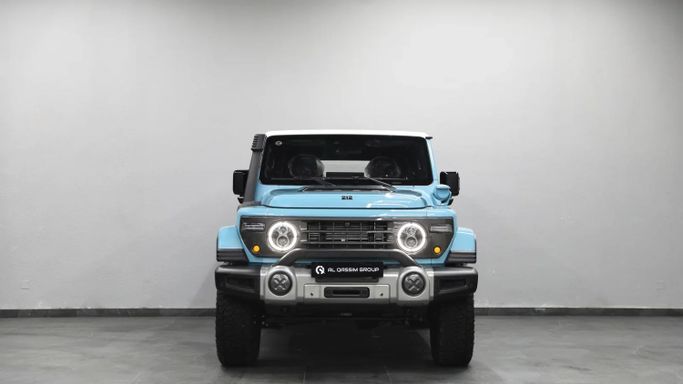 Новый BAW 212 T01, 2.0 л, 2025 в Шардже от Al Qassem Cars Trading Синий цвет. Other | AUTO.AE