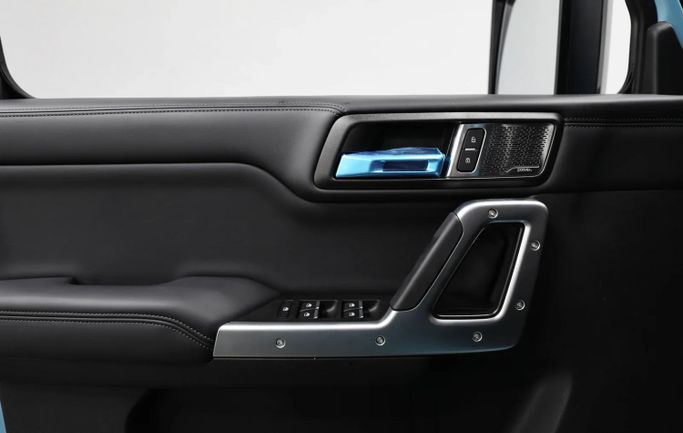 Новый BAW 212 T01, 2.0 л, 2025 в Шардже от Al Qassem Cars Trading Синий цвет. Other | AUTO.AE