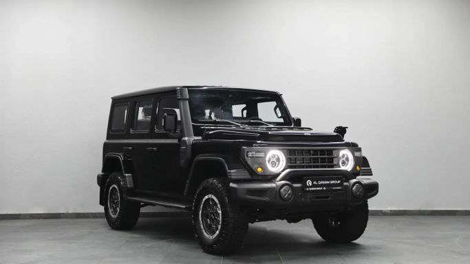 Новый BAW 212 T01, 2.0 л, 2025 в Шардже от Al Qassem Cars Trading Черный цвет. Other | AUTO.AE