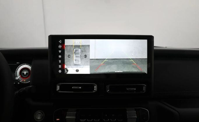 Новый BAW 212 T01, 2.0 л, 2025 в Шардже от Al Qassem Cars Trading Черный цвет. Other | AUTO.AE