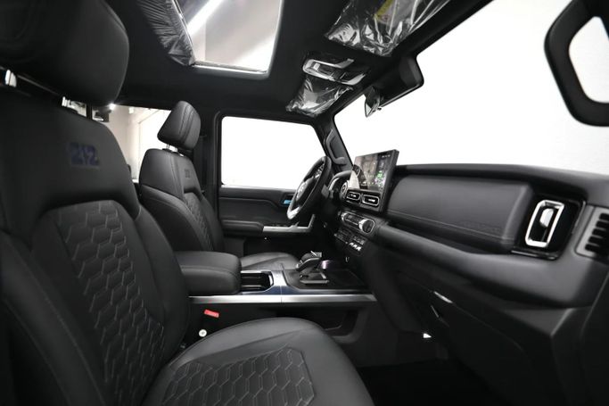 Новый BAW 212 T01, 2.0 л, 2025 в Шардже от Al Qassem Cars Trading Черный цвет. Other | AUTO.AE