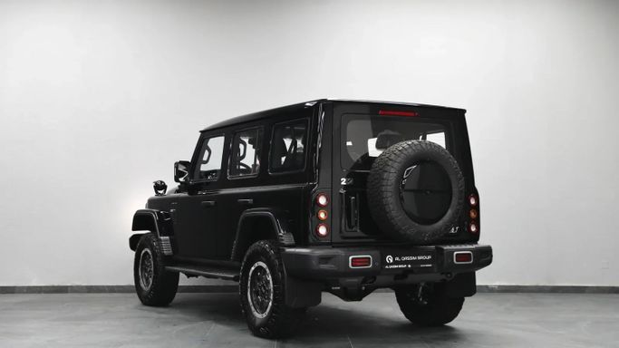 Новый BAW 212 T01, 2.0 л, 2025 в Шардже от Al Qassem Cars Trading Черный цвет. Other | AUTO.AE