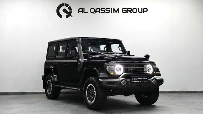 جديدة BAW 212 T01, 2.0 l, 2025 في في الشارقة من Al Qassem Cars Trading، اللون أسود.  | AUTO.AE | إعلان #273665