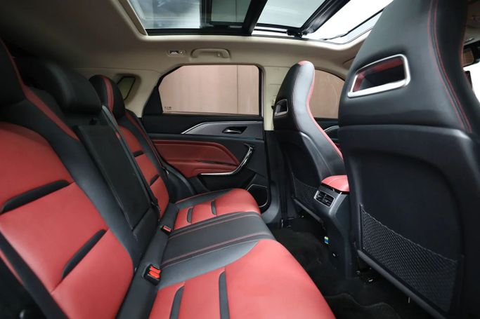 Used Bestune T77, 1.5 l, 2022 in Sharjah by Al Qassem Cars Trading, White color. GCC Specs | AUTO.AE