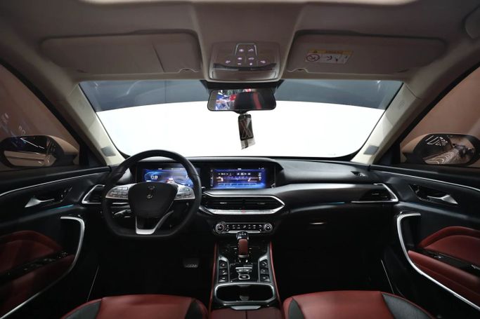 Used Bestune T77, 1.5 l, 2022 in Sharjah by Al Qassem Cars Trading, White color. GCC Specs | AUTO.AE