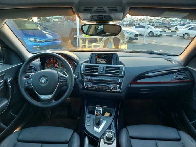 Used BMW 2 Series F22 Facelift, 2.0 l, 2017 in Sharjah by Almalakyah Cars, Black color. GCC Specs | AUTO.AE