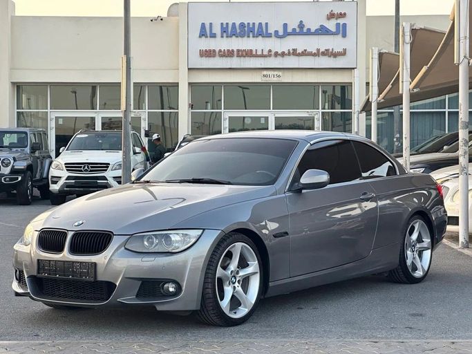 Подержанный BMW 3 Series 328i V (E90/E91/E92/E93) Рестайлинг, 3 л, 2010 в Шардже от Al Hashal Used Cars Серебристый цвет. Японская | AUTO.AE