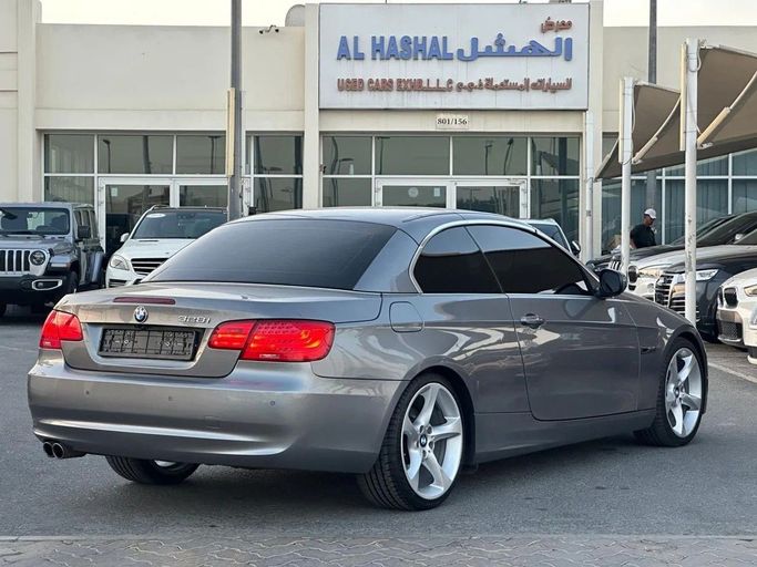 Подержанный BMW 3 Series 328i V (E90/E91/E92/E93) Рестайлинг, 3 л, 2010 в Шардже от Al Hashal Used Cars Серебристый цвет. Японская | AUTO.AE