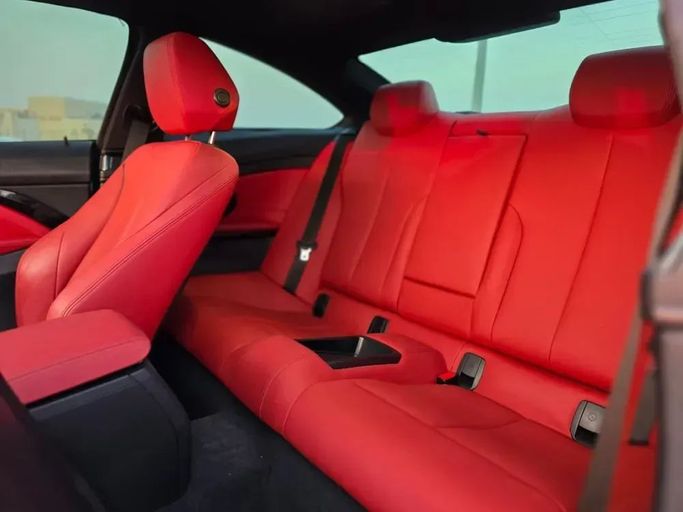 Подержанный BMW 4 Series 420i F32/F33/F36 Рестайлинг, 2.0 л, 2017 в Шардже от Al Sayed Ezzat Khamis Черный цвет. Other | AUTO.AE