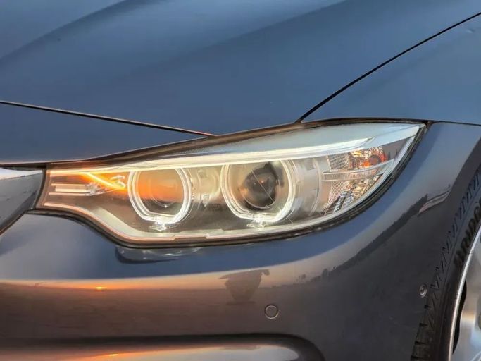 Подержанный BMW 4 Series 420i F32/F33/F36 Рестайлинг, 2.0 л, 2017 в Шардже от Al Sayed Ezzat Khamis Черный цвет. Other | AUTO.AE