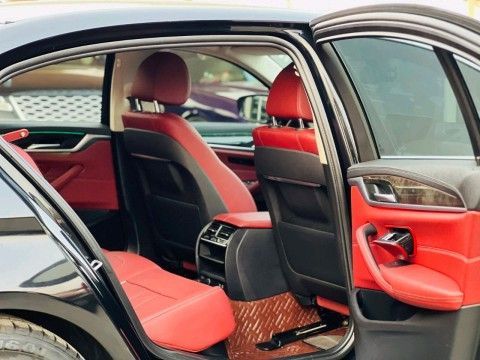 Used BMW 5 Series 530i VII (G30/G31) Facelift, 2.0 l, 2022 in Sharjah by Ali Used Cars, Black color. Japanese Specs | AUTO.AE