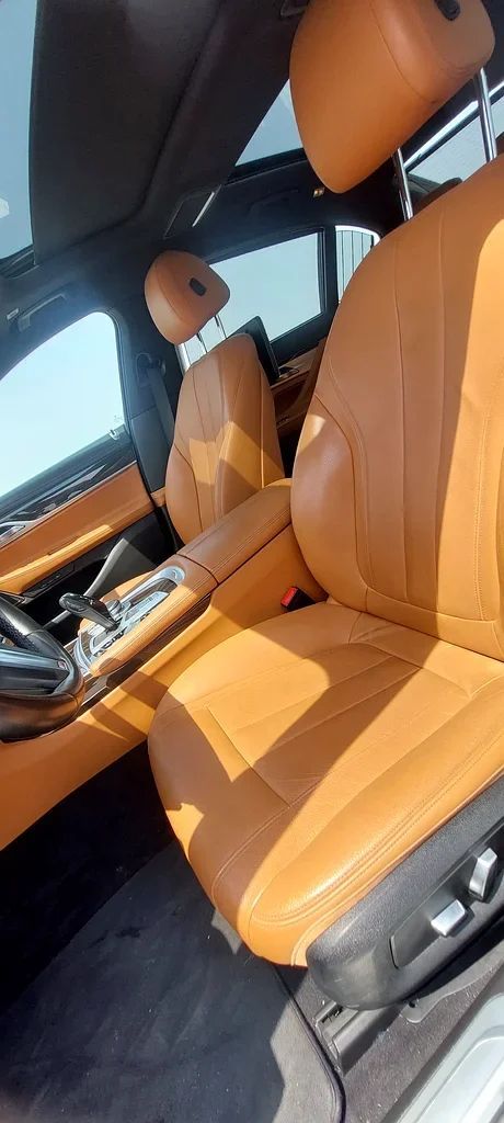 Used BMW 7 Series 730Li VI (G11/G12) Facelift, 0.1 l, 2020 in Sharjah by Sama alsaadah Cars, Black color. GCC Specs | AUTO.AE