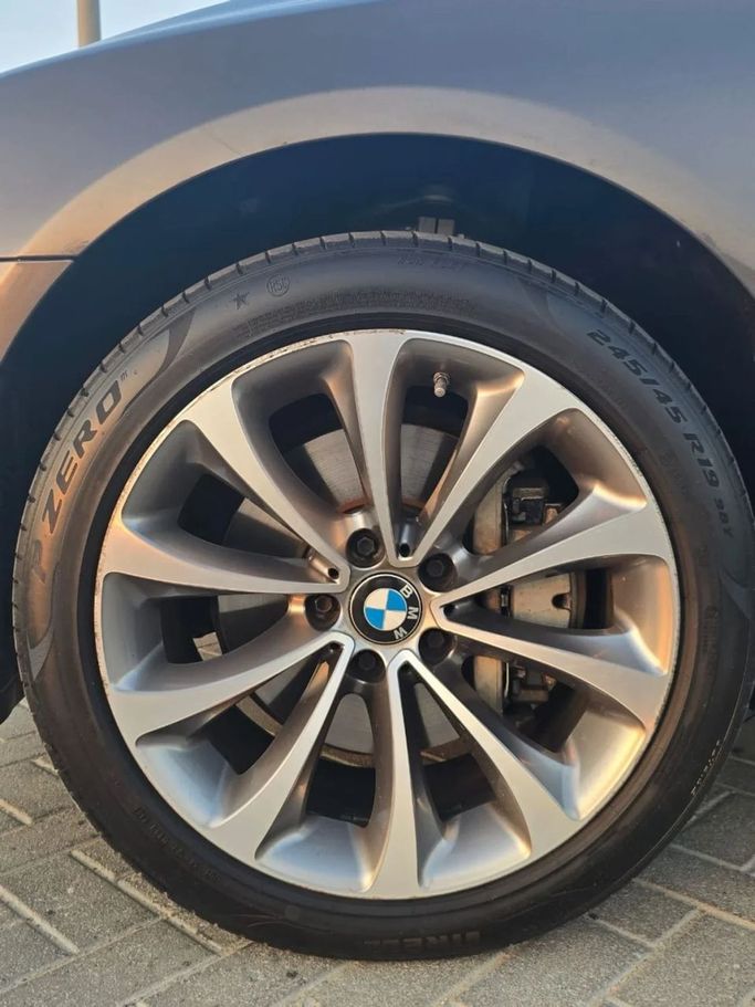 Used BMW 7 Series 730Li V (F01/F02/F04) Facelift, 3.0 l, 2015 in Sharjah by Al Aayan Used Cars, Brown color. GCC Specs | AUTO.AE